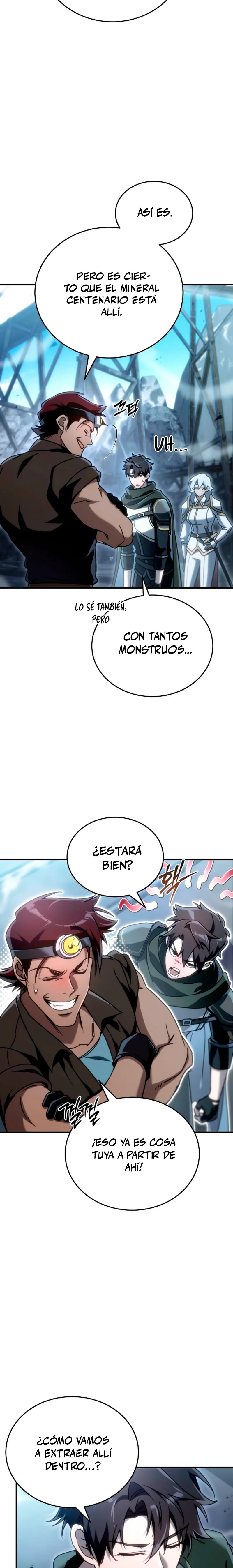 El Herrero Genio del Juego > Capitulo 25 > Page 131