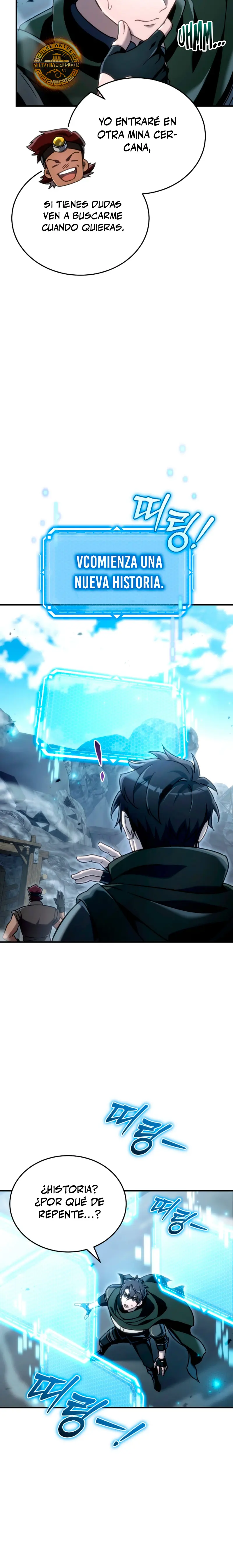 El Herrero Genio del Juego > Capitulo 25 > Page 151