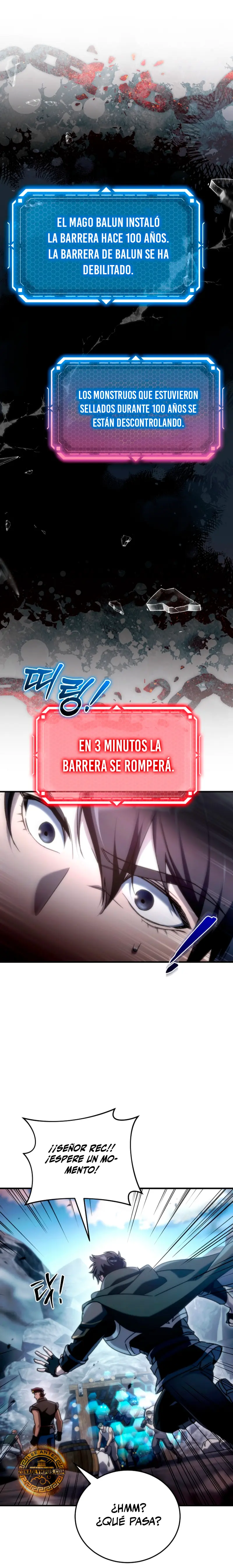 El Herrero Genio del Juego > Capitulo 25 > Page 161