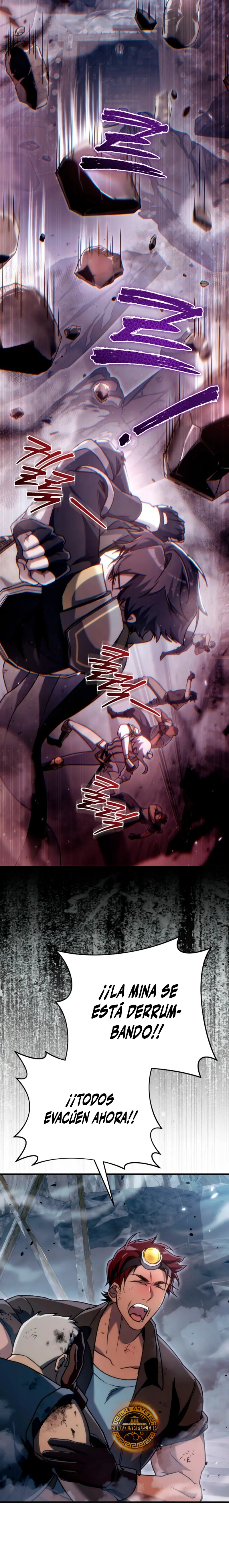 El Herrero Genio del Juego > Capitulo 25 > Page 191