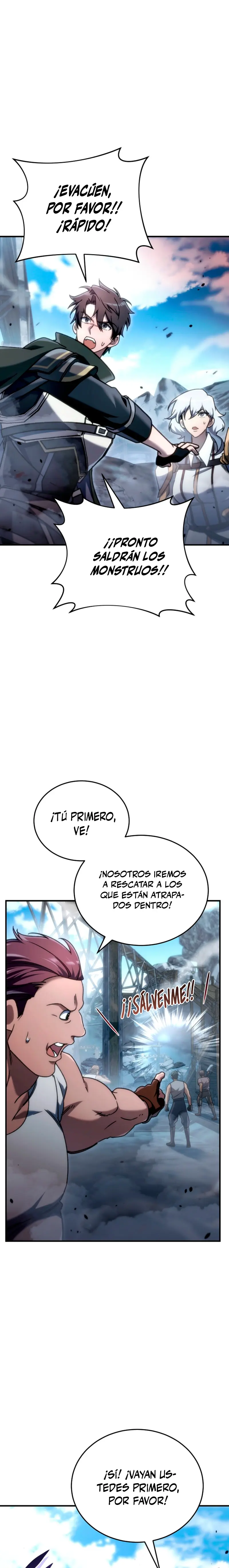 El Herrero Genio del Juego > Capitulo 25 > Page 201