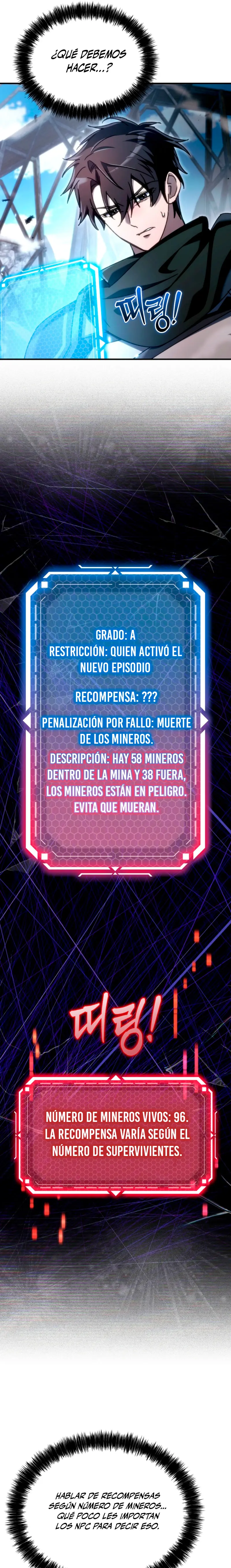 El Herrero Genio del Juego > Capitulo 25 > Page 231