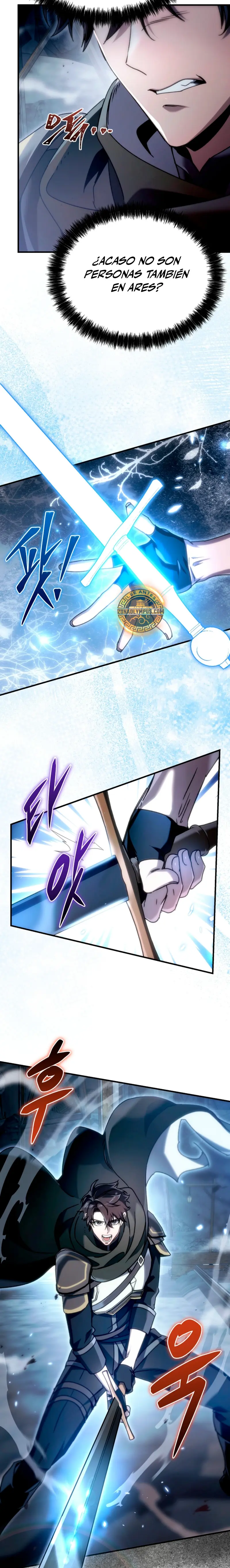 El Herrero Genio del Juego > Capitulo 25 > Page 241