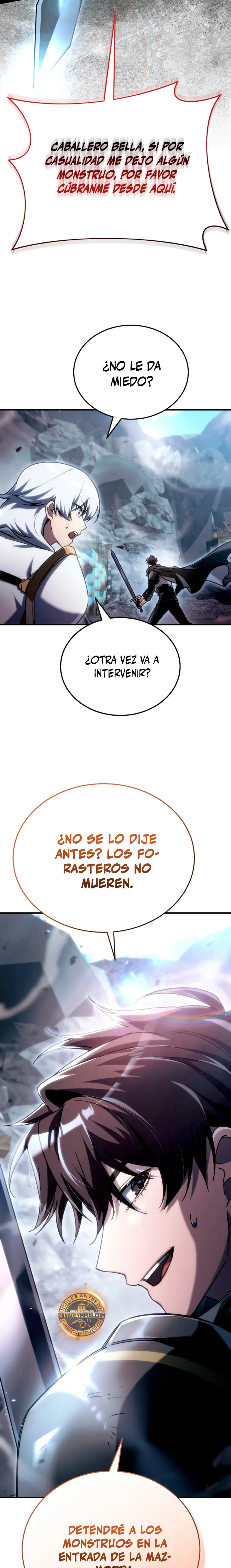 El Herrero Genio del Juego > Capitulo 25 > Page 251