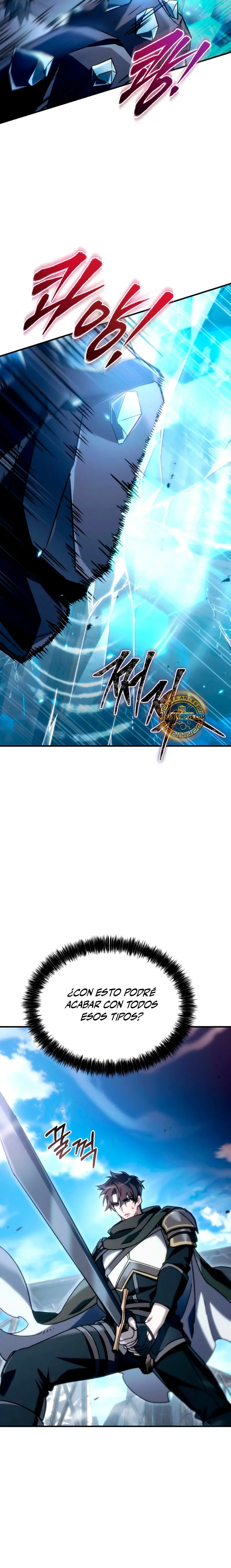 El Herrero Genio del Juego > Capitulo 25 > Page 271