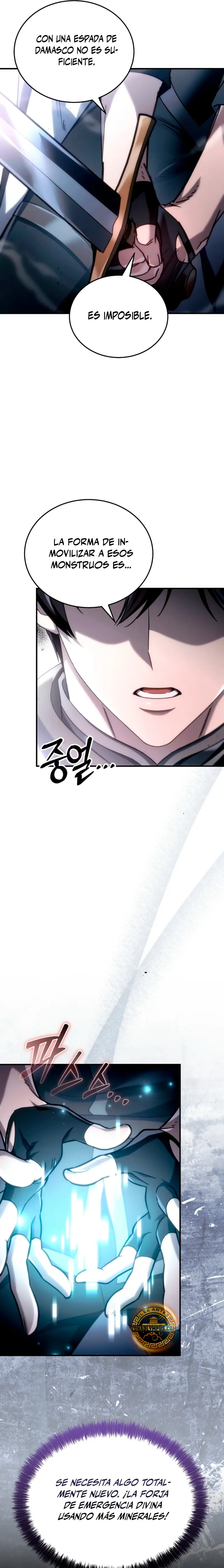 El Herrero Genio del Juego > Capitulo 25 > Page 281