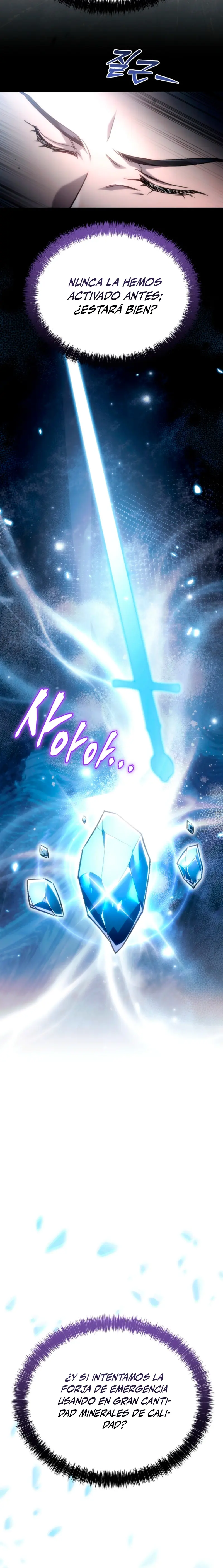 El Herrero Genio del Juego > Capitulo 25 > Page 301