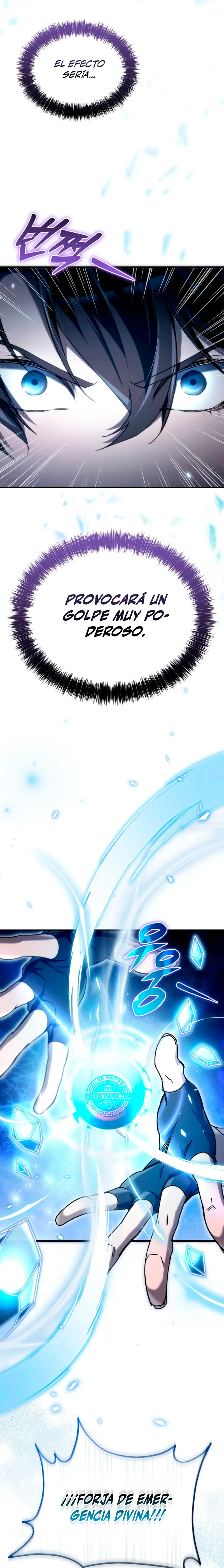 El Herrero Genio del Juego > Capitulo 25 > Page 311