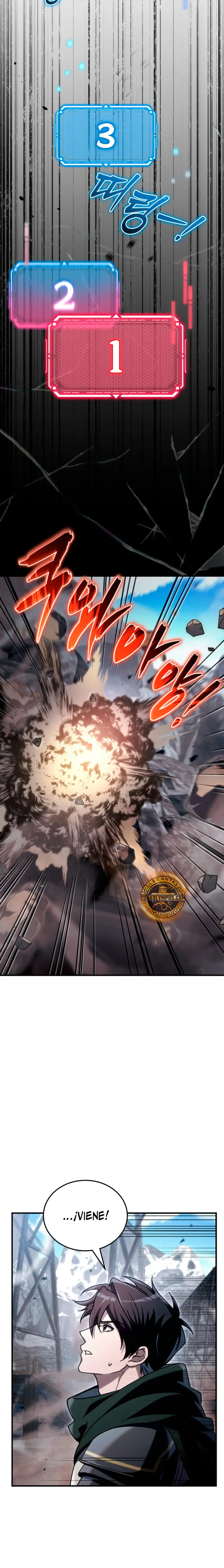 El Herrero Genio del Juego > Capitulo 25 > Page 331