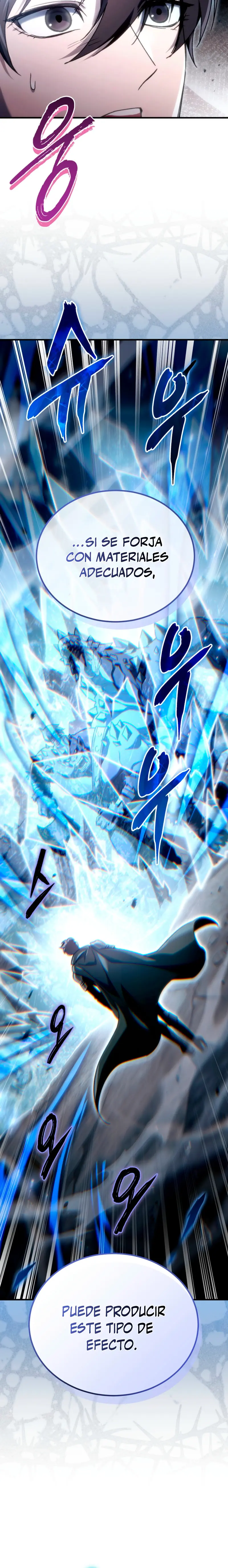 El Herrero Genio del Juego > Capitulo 26 > Page 61