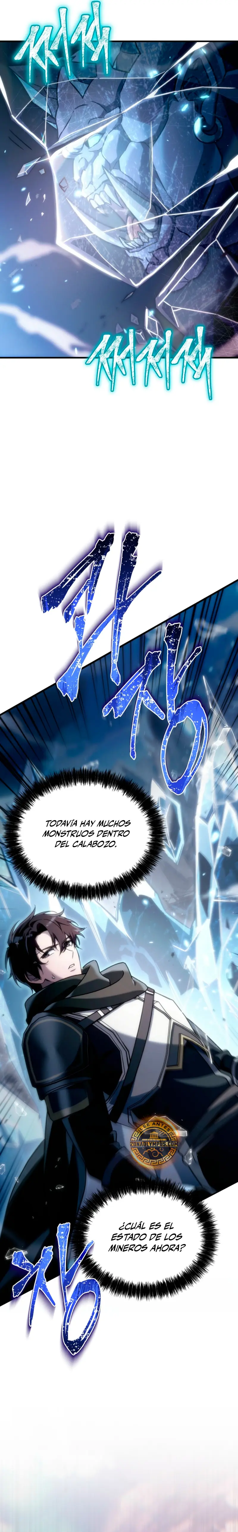 El Herrero Genio del Juego > Capitulo 26 > Page 71