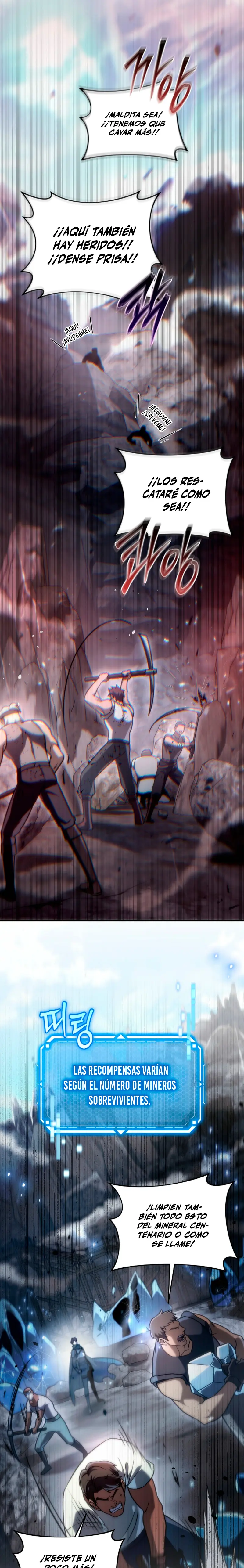 El Herrero Genio del Juego > Capitulo 26 > Page 81