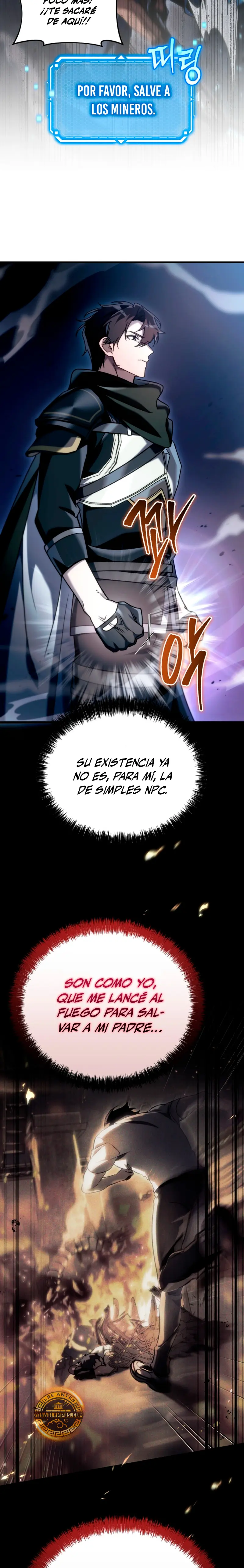 El Herrero Genio del Juego > Capitulo 26 > Page 91