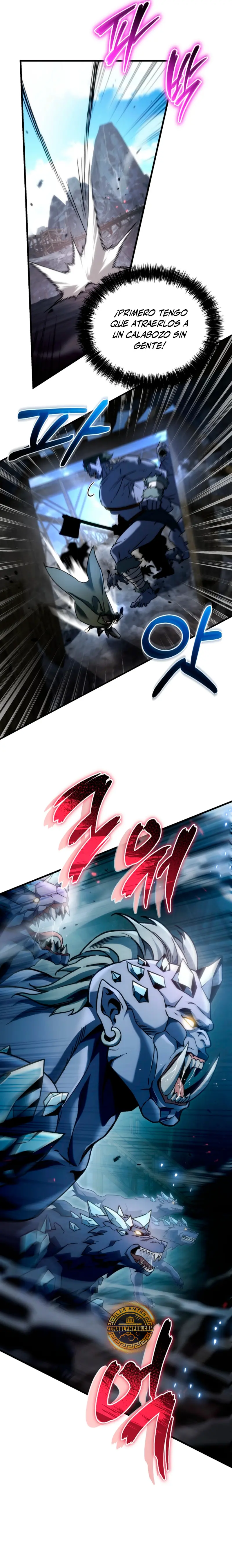 El Herrero Genio del Juego > Capitulo 26 > Page 121