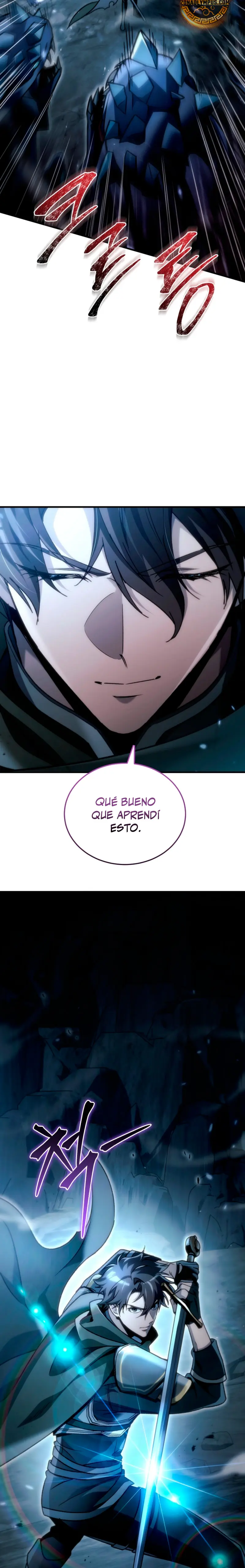 El Herrero Genio del Juego > Capitulo 26 > Page 211