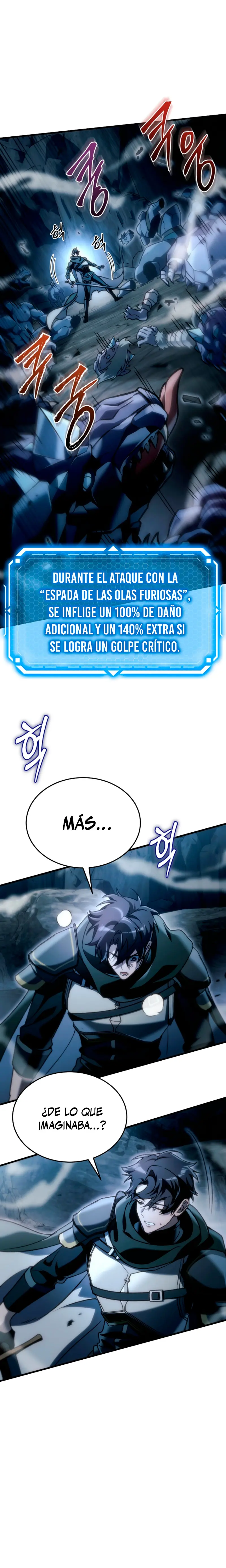 El Herrero Genio del Juego > Capitulo 26 > Page 241