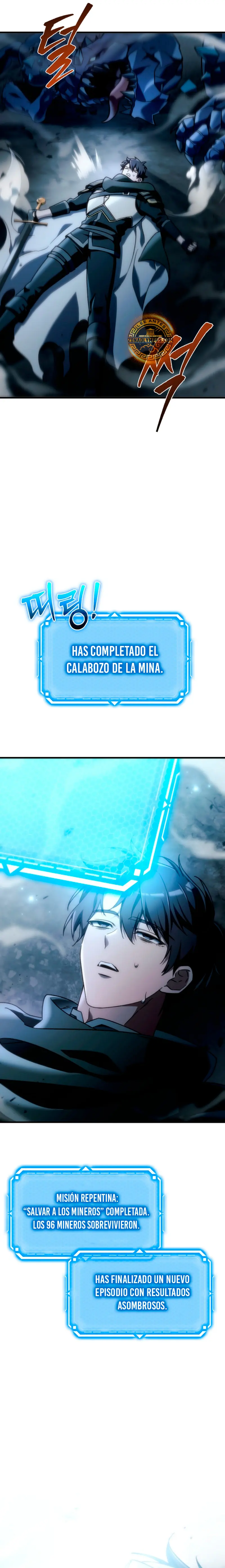 El Herrero Genio del Juego > Capitulo 26 > Page 251