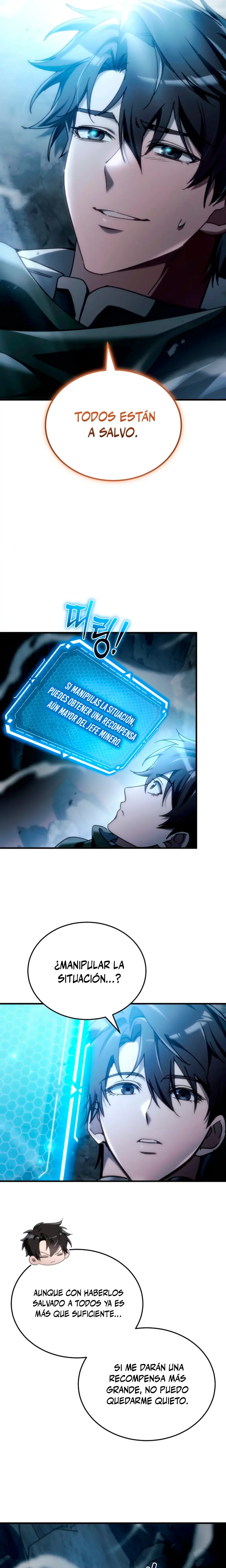 El Herrero Genio del Juego > Capitulo 26 > Page 261