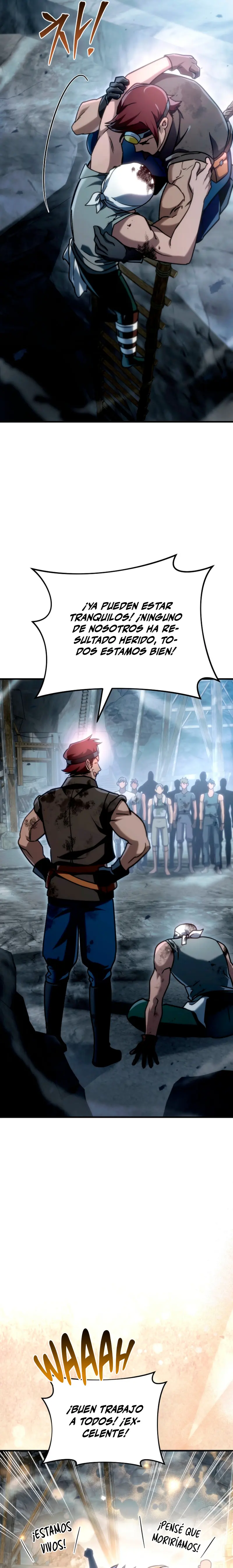 El Herrero Genio del Juego > Capitulo 26 > Page 281