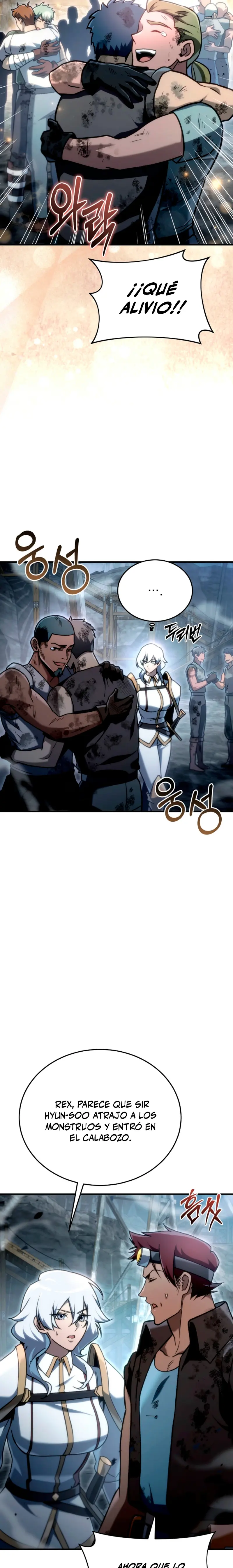 El Herrero Genio del Juego > Capitulo 26 > Page 291