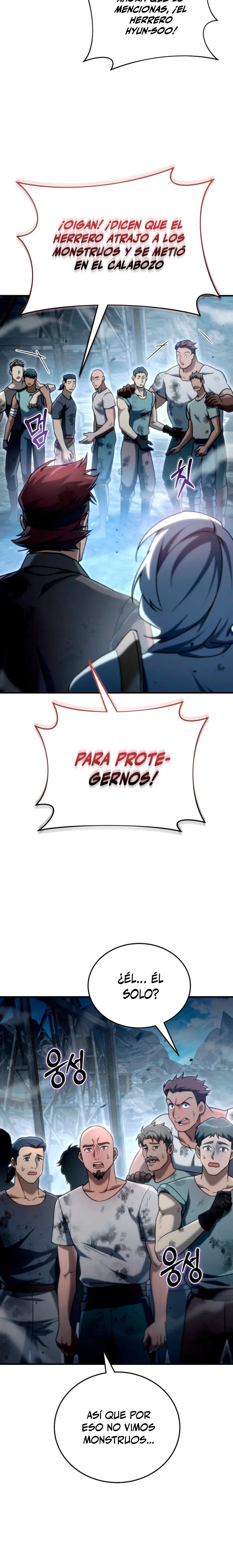El Herrero Genio del Juego > Capitulo 26 > Page 301