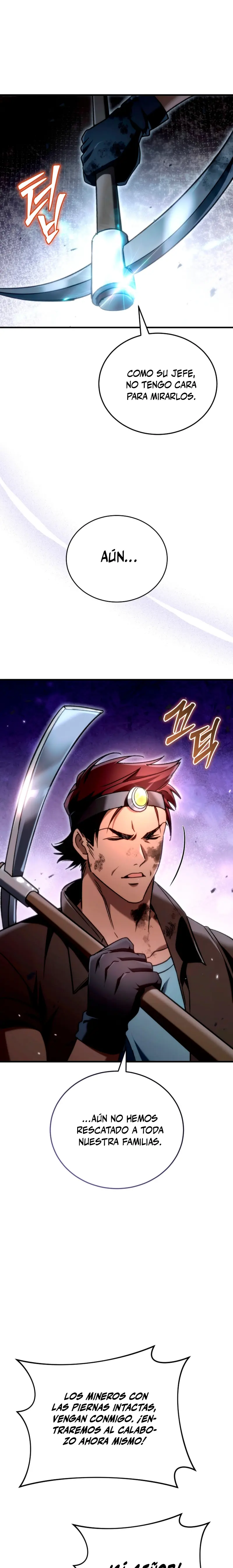 El Herrero Genio del Juego > Capitulo 26 > Page 311