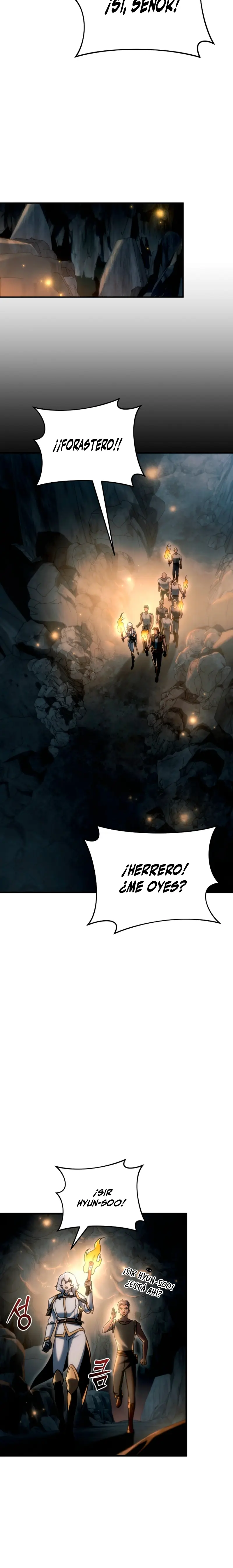 El Herrero Genio del Juego > Capitulo 26 > Page 321