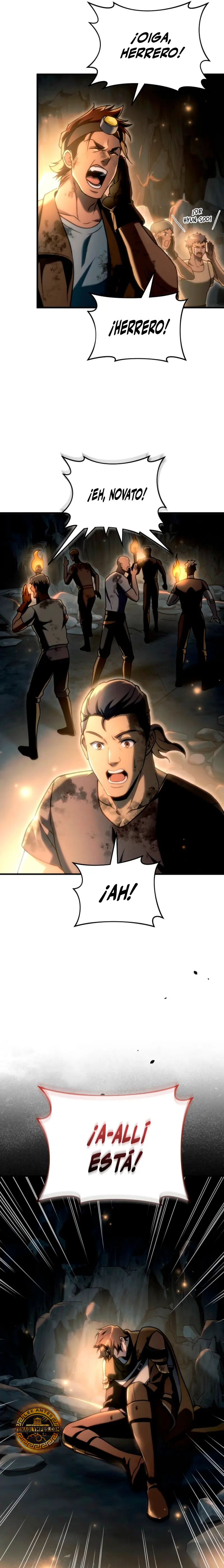 El Herrero Genio del Juego > Capitulo 26 > Page 331