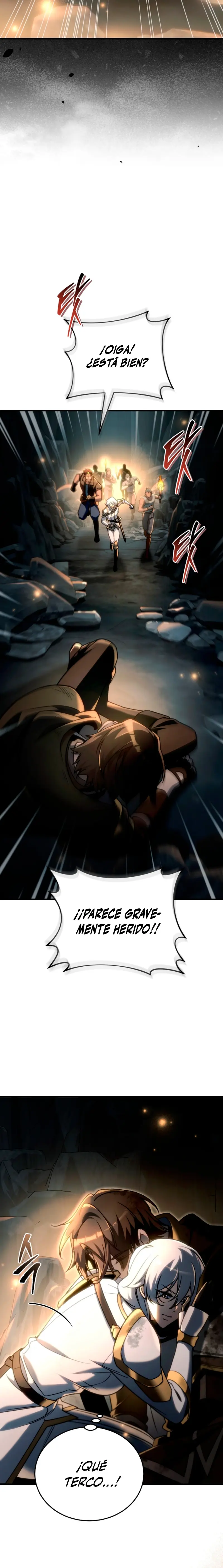 El Herrero Genio del Juego > Capitulo 26 > Page 341