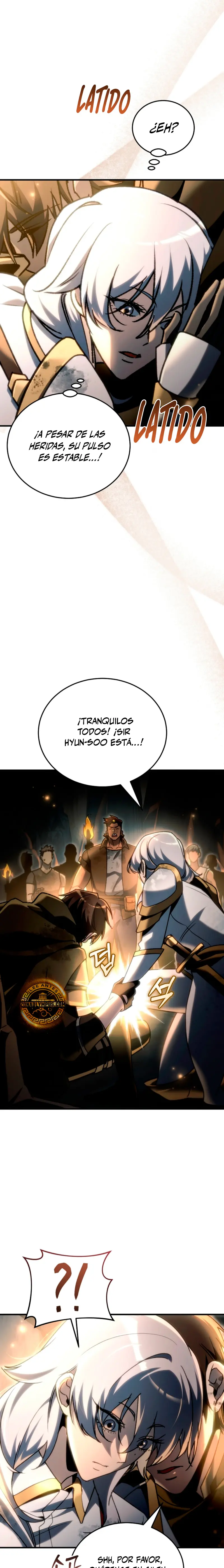 El Herrero Genio del Juego > Capitulo 26 > Page 361