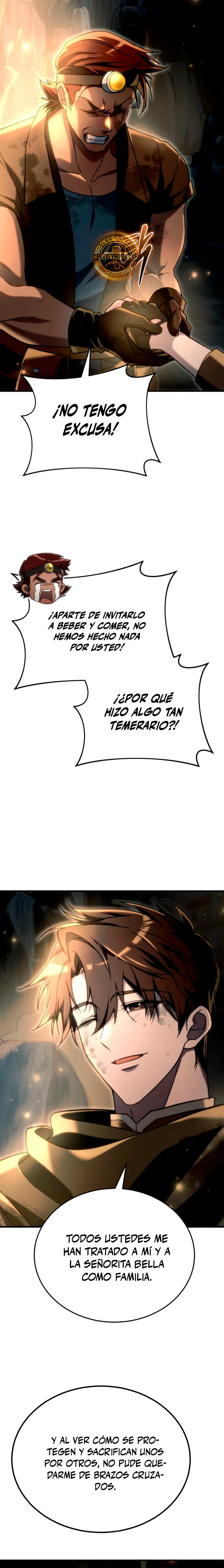 El Herrero Genio del Juego > Capitulo 26 > Page 381