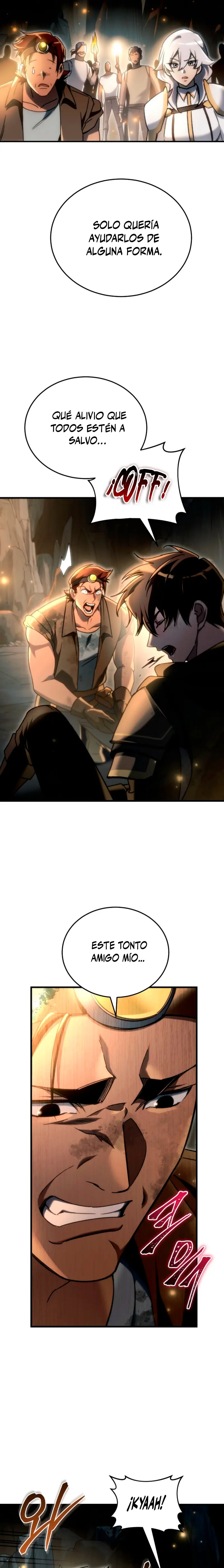 El Herrero Genio del Juego > Capitulo 26 > Page 391