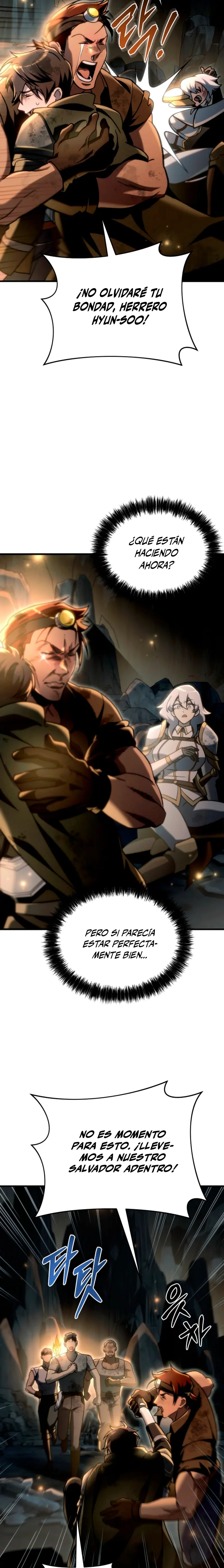 El Herrero Genio del Juego > Capitulo 26 > Page 401