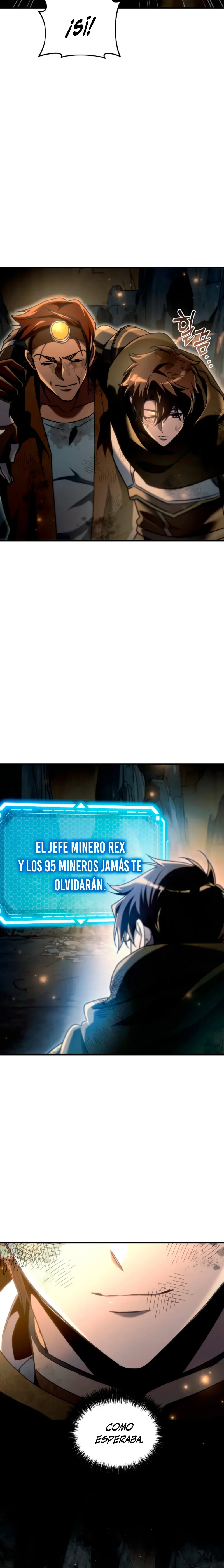 El Herrero Genio del Juego > Capitulo 26 > Page 411