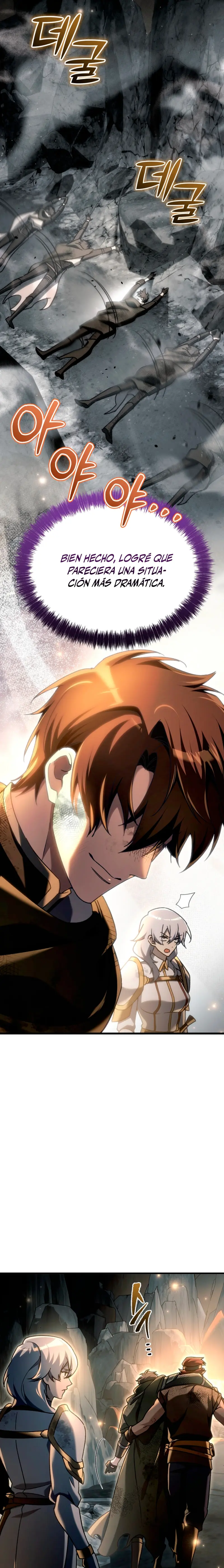 El Herrero Genio del Juego > Capitulo 26 > Page 421