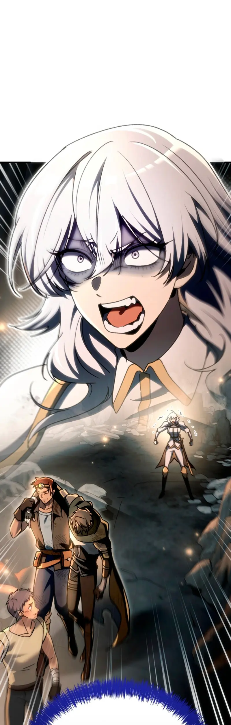 El Herrero Genio del Juego > Capitulo 26 > Page 441