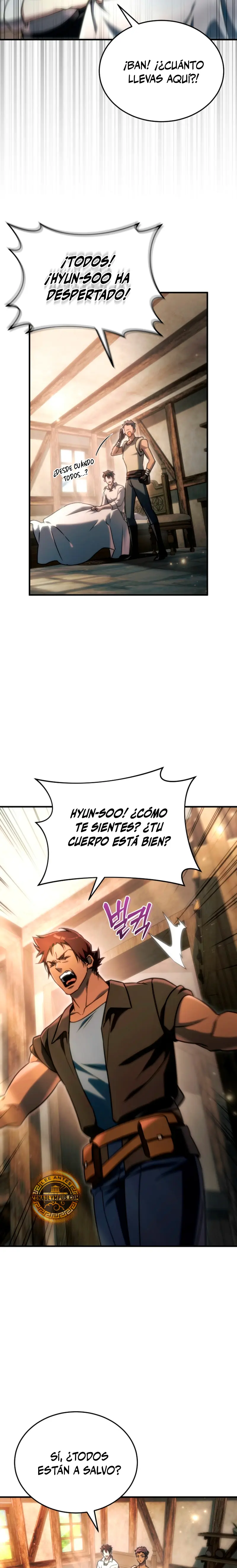 El Herrero Genio del Juego > Capitulo 27 > Page 31