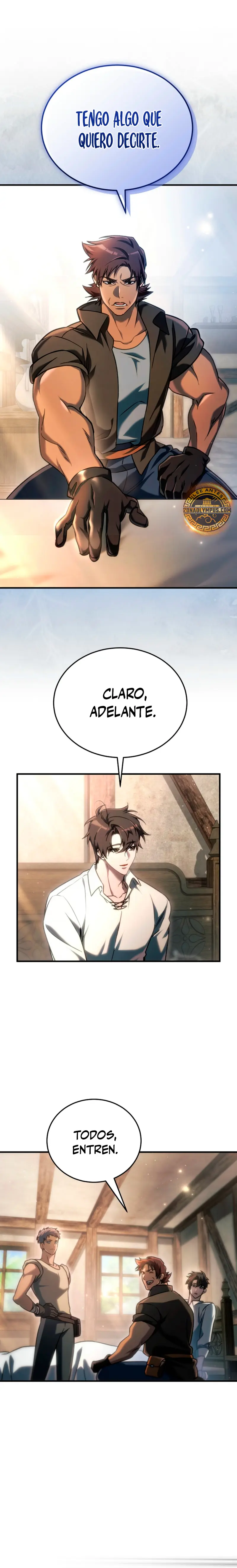 El Herrero Genio del Juego > Capitulo 27 > Page 51