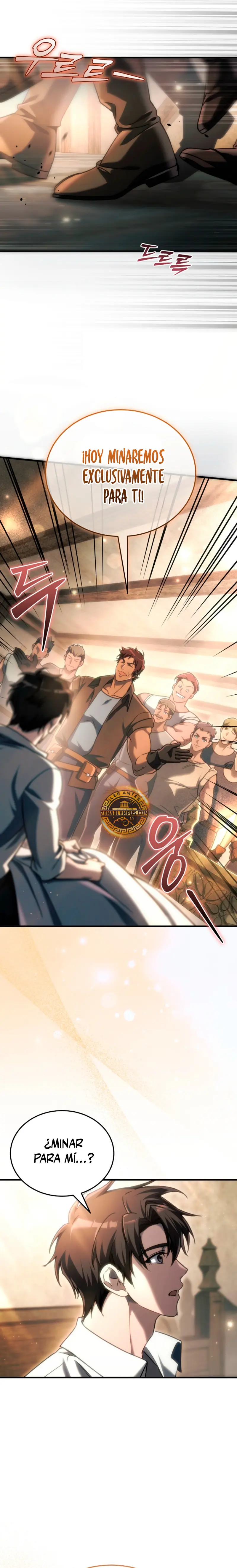 El Herrero Genio del Juego > Capitulo 27 > Page 61