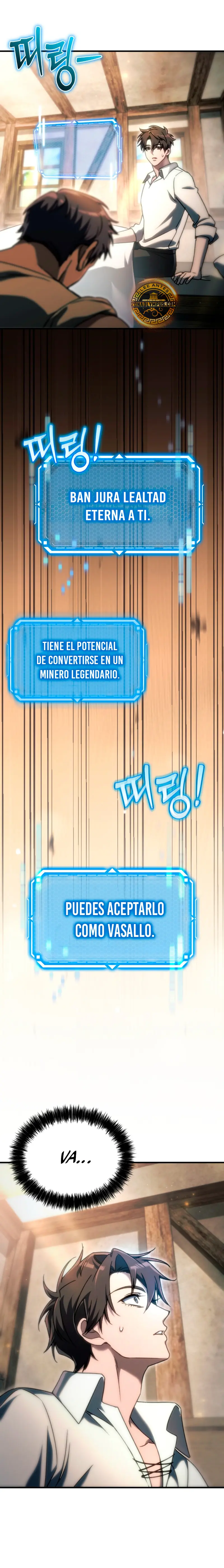 El Herrero Genio del Juego > Capitulo 27 > Page 111