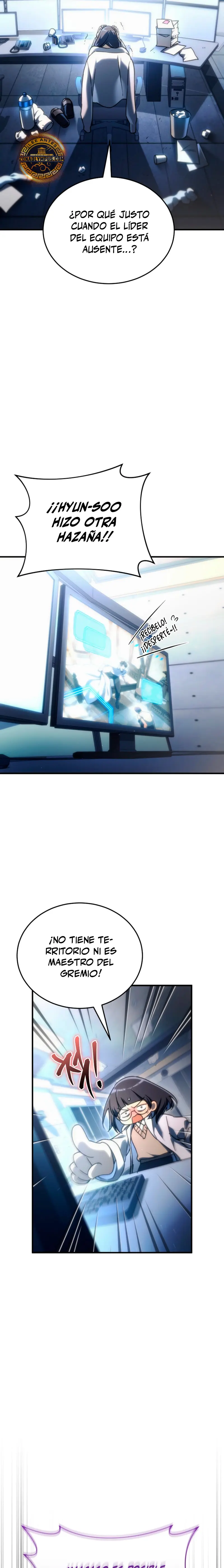 El Herrero Genio del Juego > Capitulo 27 > Page 131