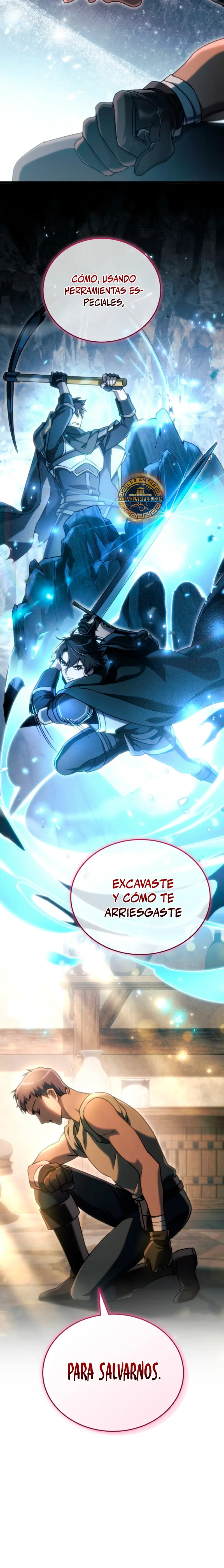 El Herrero Genio del Juego > Capitulo 27 > Page 161