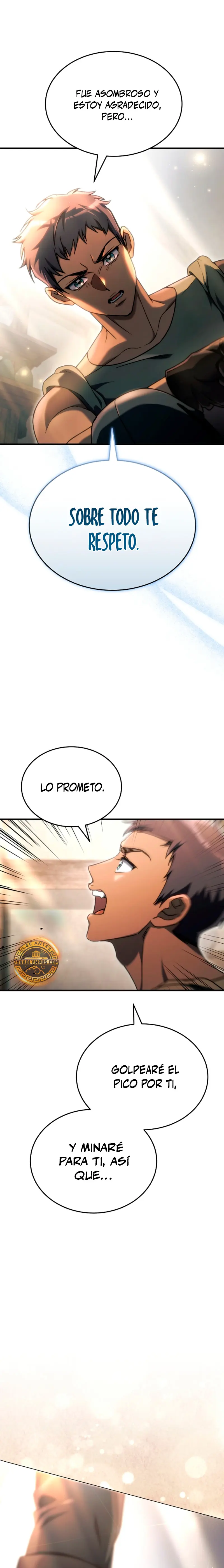 El Herrero Genio del Juego > Capitulo 27 > Page 171