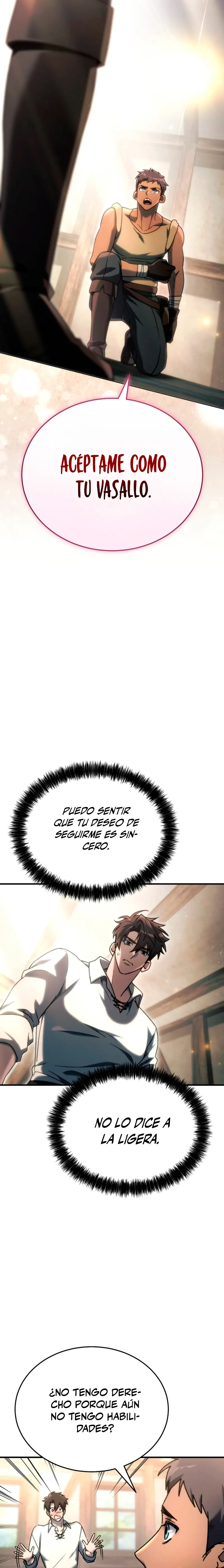 El Herrero Genio del Juego > Capitulo 27 > Page 181