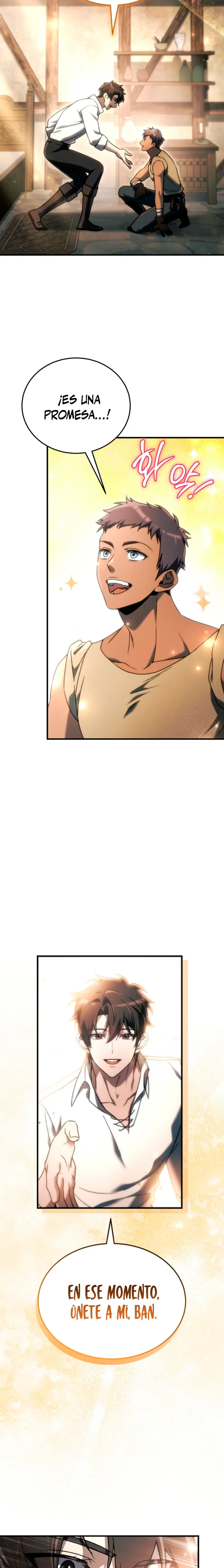 El Herrero Genio del Juego > Capitulo 27 > Page 201