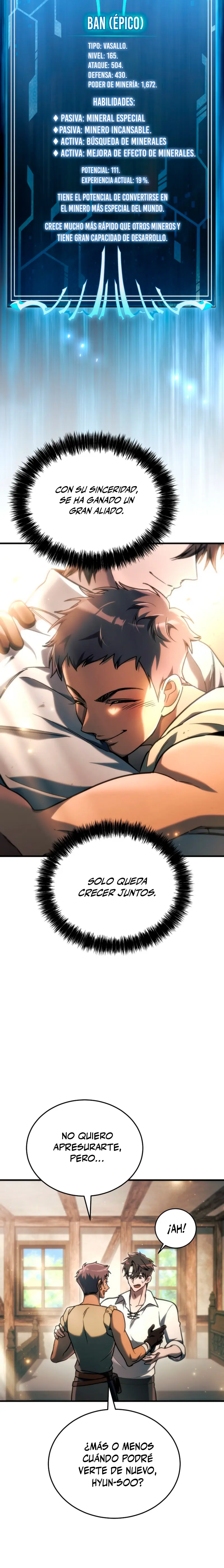 El Herrero Genio del Juego > Capitulo 27 > Page 221