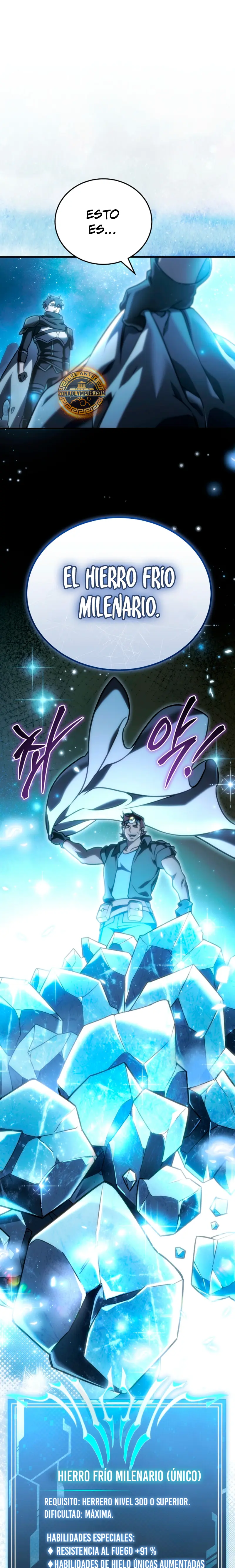 El Herrero Genio del Juego > Capitulo 27 > Page 251