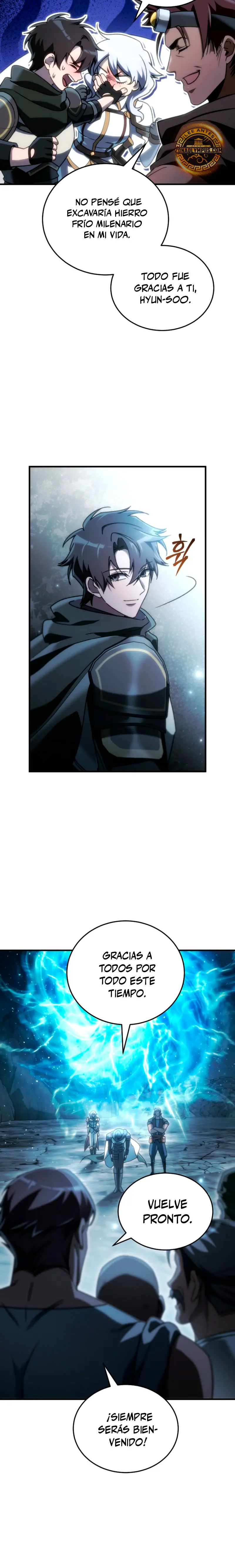 El Herrero Genio del Juego > Capitulo 27 > Page 271