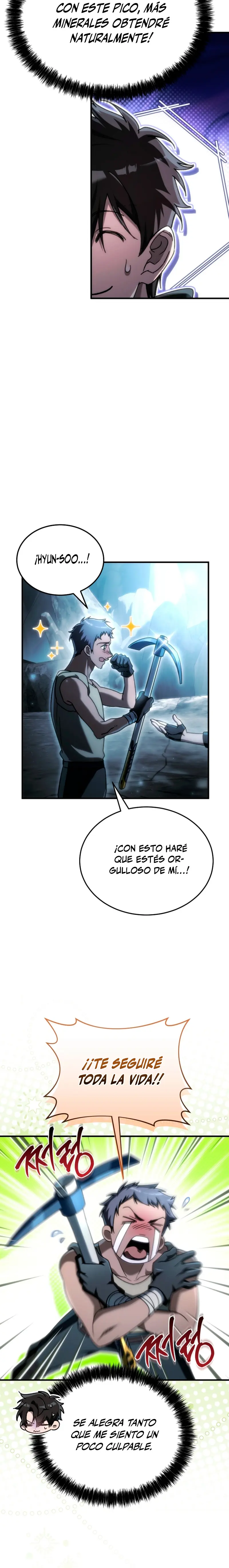 El Herrero Genio del Juego > Capitulo 27 > Page 301