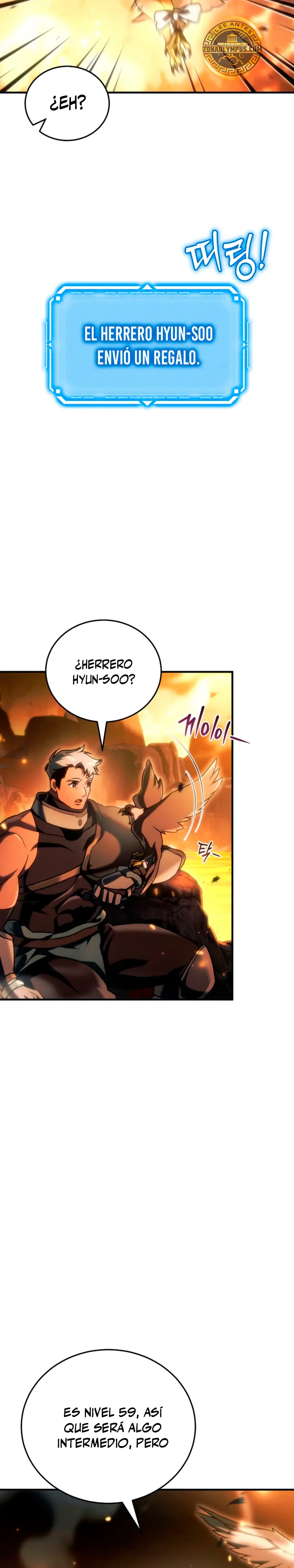 El Herrero Genio del Juego > Capitulo 27 > Page 351